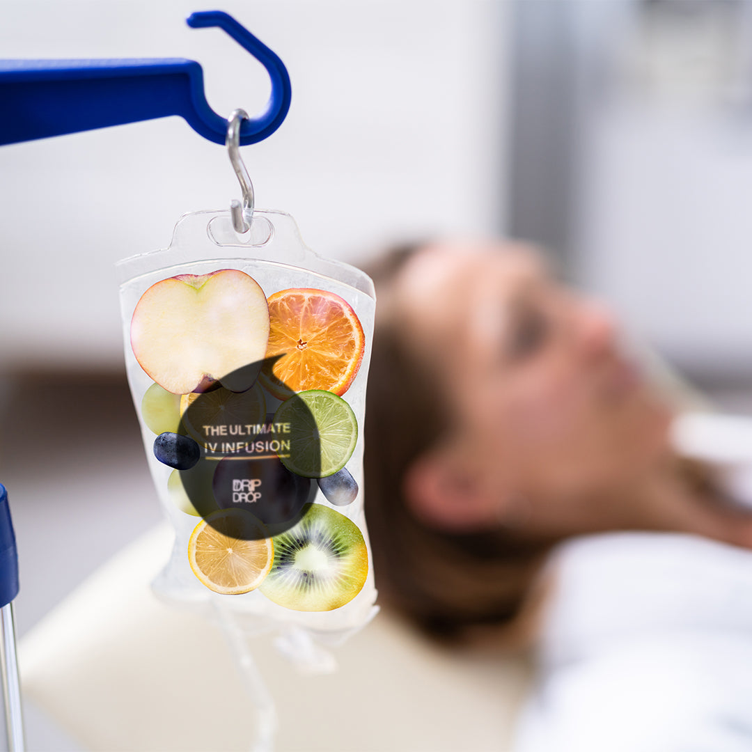 THE BENEFITS OF IV VITAMIN INFUSION FOR VITAMIN C